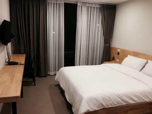 Easy Hotel Chambres Photos