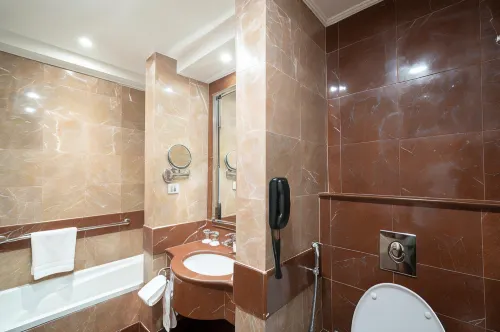 Four Points by Sheraton Makkah Al Naseem Rooms Photos