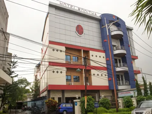 Hotel Roditha Banjarmasin Eksterior Photos