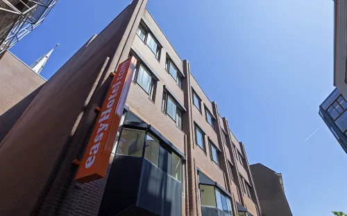 EasyHotel the Hague City Centre Exterior Photos