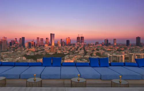 Brown Lighthouse Tel Aviv, a Member of Brown Hotels À proximité de l'hôtel Photos