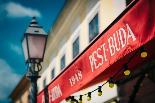 Pest-Buda Design Hotel Photos
