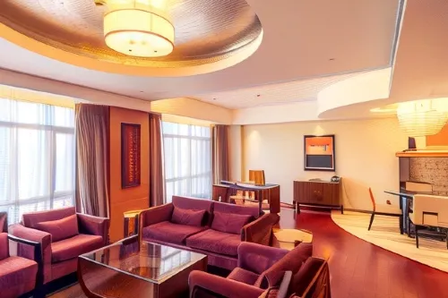 Swissotel Grand Shanghai Restauration Photos