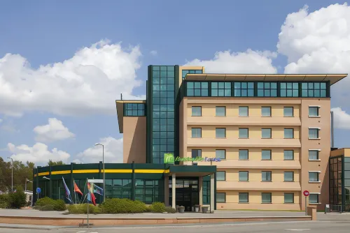 Holiday Inn Bologna - Fiera Extérieur Photos
