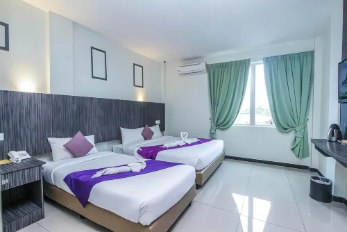 Salsa Resort Langkawi by Casa Loma Zimmer Photos