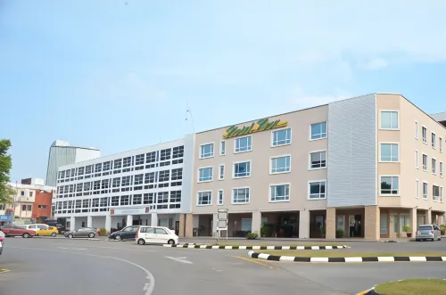 Hotel Nur Miri Da non perdere Photos