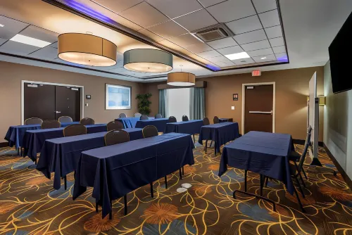 Best Western Plus North Odessa Inn  Suites Espaces Affaires Photos