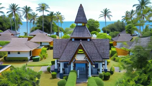 Elixir Resort Koh YAO Yai Extérieur Photos