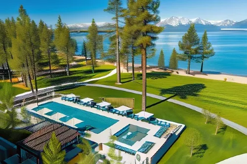 Edgewood Tahoe Resort Exterior Photos