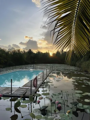 Kunang Kunang Heritage Villas Relaksasi & Rekreasi Photos