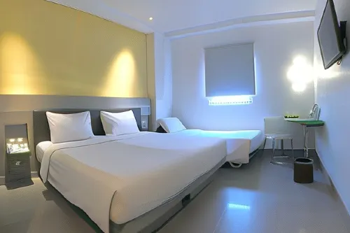 Amaris Hotel Sriwedari Solo Værelser Photos
