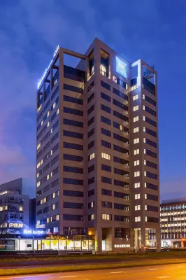 Ibis Budget Amsterdam City South Extérieur Photos
