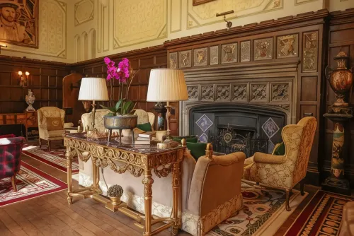 Thornbury Castle - A Relais & Chateaux Hotel Public Areas Photos