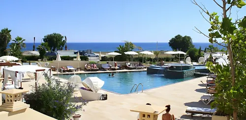 E-Hotel Larnaca Resort & Spa Избранное Photos