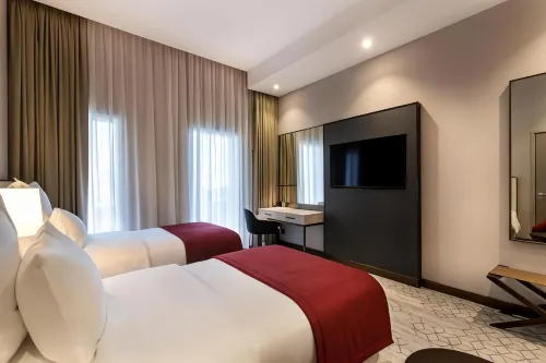 Ramada by Wyndham Riyadh King Fahd Road Chambres Photos