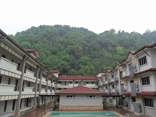 Hotel Seri Malaysia Kangar Relaksasi & Rekreasi Photos