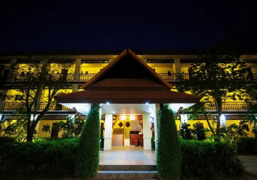 I Boutique Hotel Exterior Photos