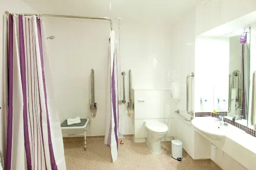 Premier Inn Dublin Airport Hotel Camere Photos
