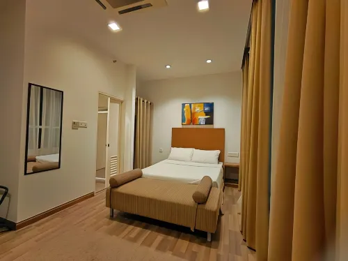 Dormani Hotel Kuching Camere Photos