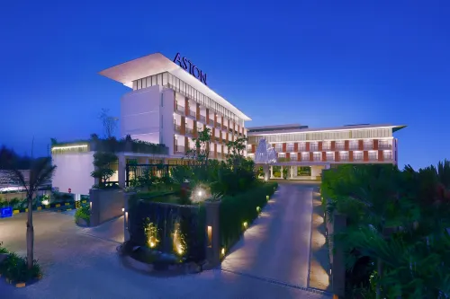 Aston Bojonegoro City Hotel Da non perdere Photos
