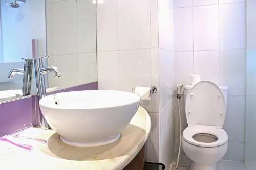 Favehotel Solo Baru Rooms Photos