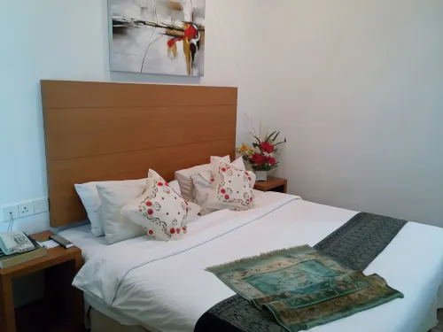 Dormani Hotel Kuching Camere Photos
