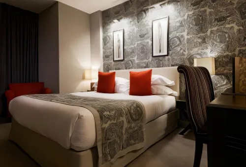 Le Mathurin - Hôtel & Spa Paris Chambres Photos