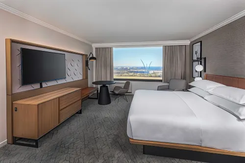 Sheraton Pentagon City Chambres Photos