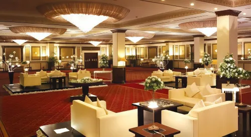 Mövenpick Hotel Karachi الأماكن العامة Photos