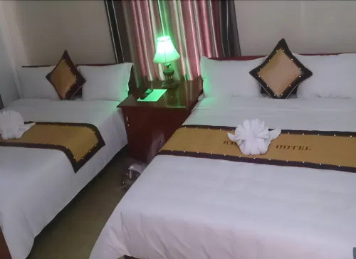 Paradise Hotel Chambres Photos