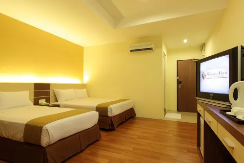 Seasons View Hotel Chambres Photos