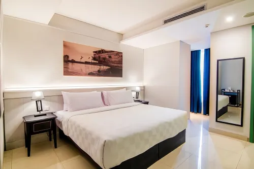 Jambuluwuk Thamrin Hotel Kamar Photos
