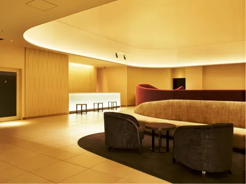 Hotel Metropolitan Saitama-Shintoshin Khu vực công cộng Photos