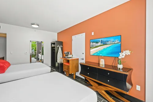 Fairwind Hotel Miami Chambres Photos