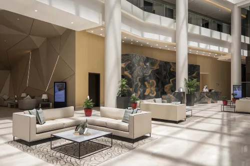 Cristal Amaken Hotel Riyadh Public Areas Photos