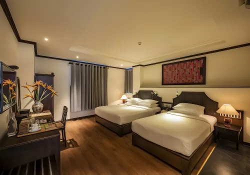 Amanaki Saigon Boutique Hotel Photos