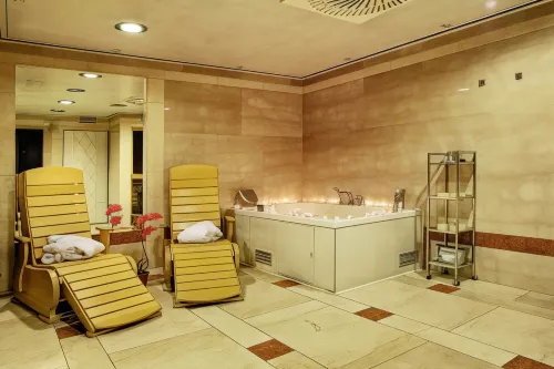 Grand Majestic Hotel Prague Loisirs et amusements Photos