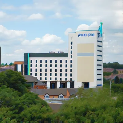 Leonardo Hotel Derby Außen Photos
