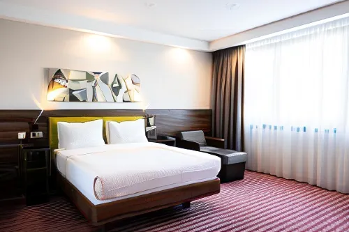 Hampton by Hilton Swinoujscie Zimmer Photos