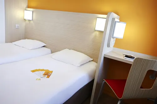 Hôtel Première Classe Montauban Chambres Photos
