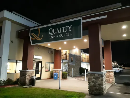 Quality Inn & Suites El Cajon San Diego East Exterior Photos