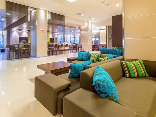Best Western Premier BHR Treviso Hotel Public Areas Photos