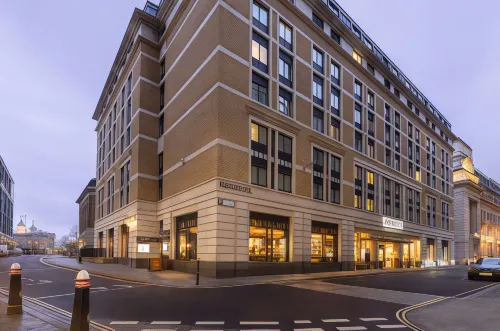 Novotel London Tower Bridge Empfohlen Photos