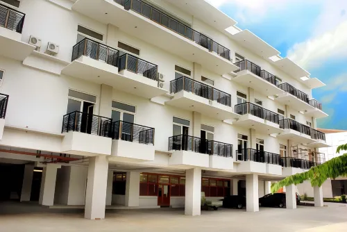 PRIMA SR Hotel & Convention Yogyakarta Eksterior Photos