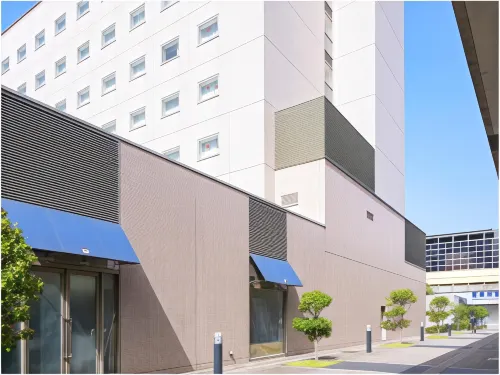 Twin Leaves Hotel Izumo Extérieur Photos