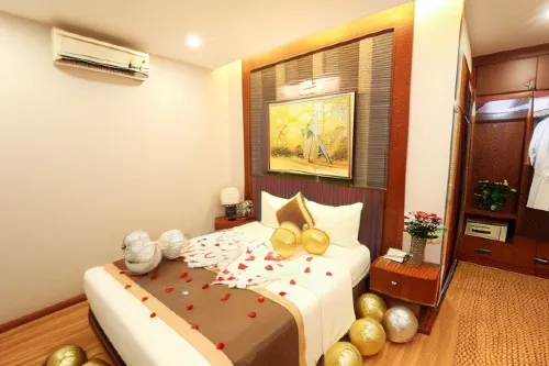 Khách Sạn Hanoi Gallant Phòng Photos