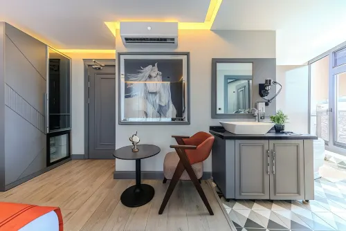 Atar Airport Hotel - Spa & Wellness Rooms Photos