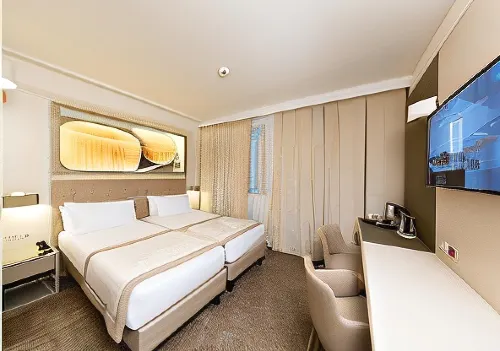 Best Western Premier Milano Palace Hotel Da non perdere Photos
