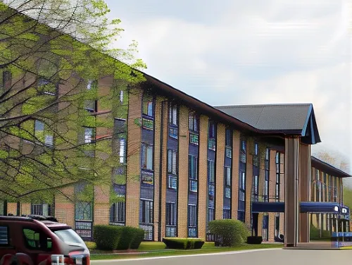 Motel 6 Elk Grove Village, IL - O'Hare Esterni Photos