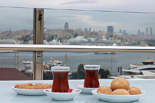 Sirkeci Emek Hotel Питание Photos